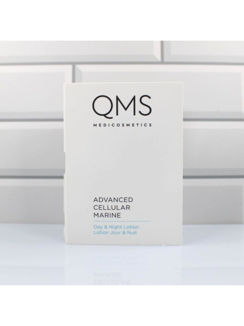 QMS Medicosmetics Advanced Cellular Marine Day & Night Lotion 2ml